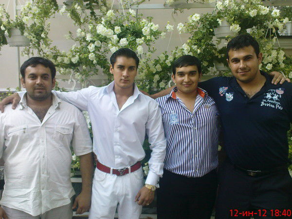 Николай Бардинов