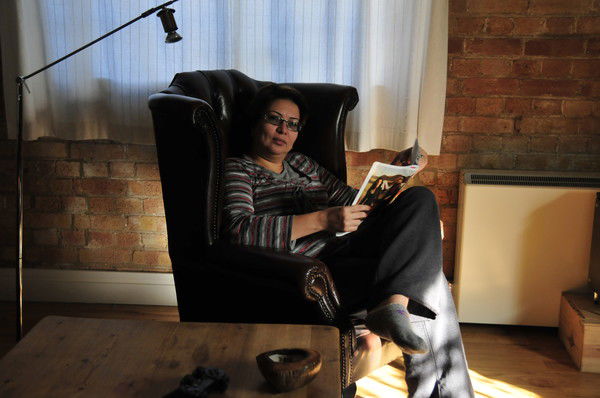 Tachnabat Annamyradova