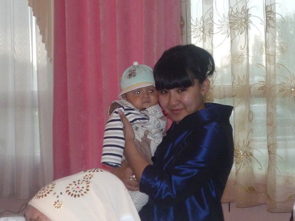 Самал Затыбекова