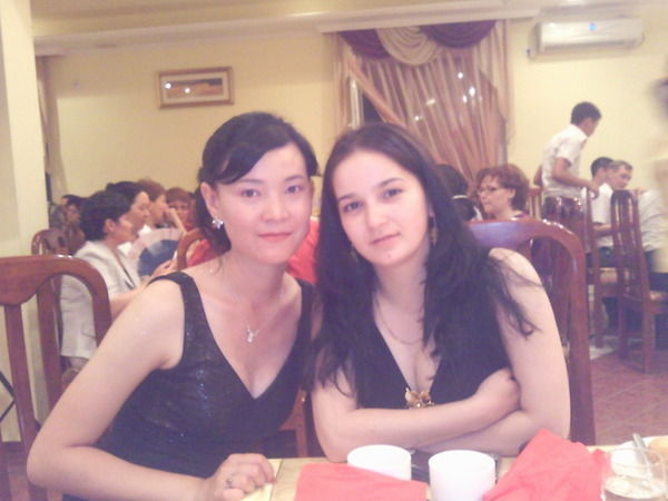 Альбина Каженова