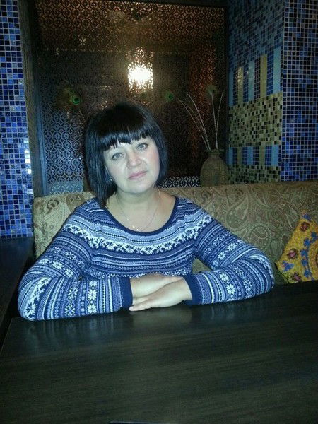 Инна Шевчук