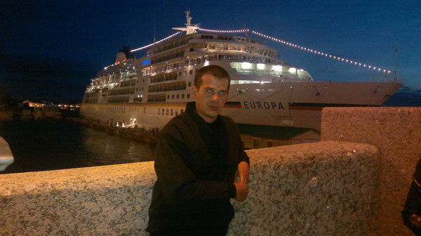 Евгений Тараненко