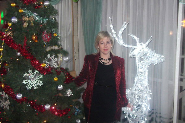 Виктория Присяжнюк