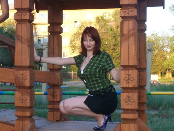 Иришка Лукьянова