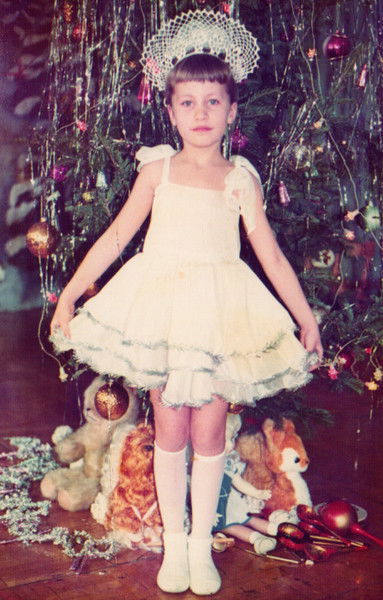 Женя Тимофеева