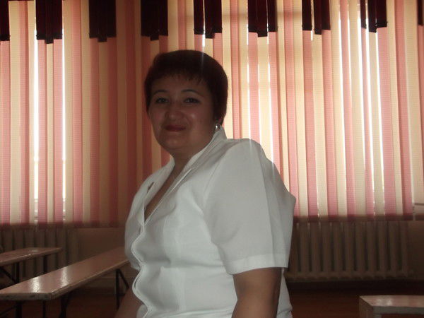 Ботагоз Абишева