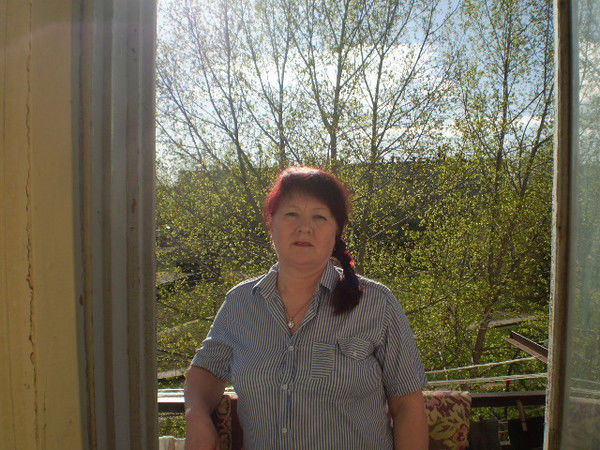 Мария Маркова