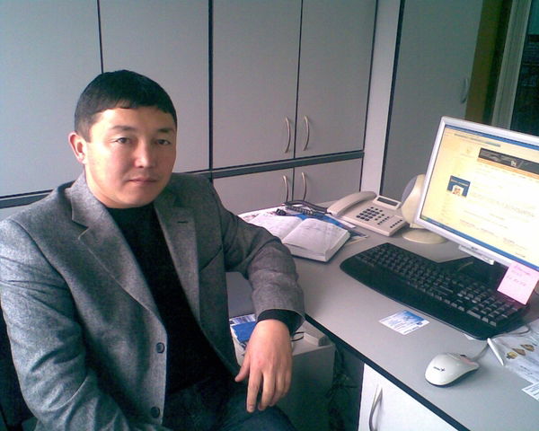 Aibek Esenzhanov