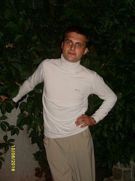 Семён Болотников