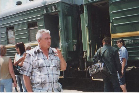 Алексей Жилин