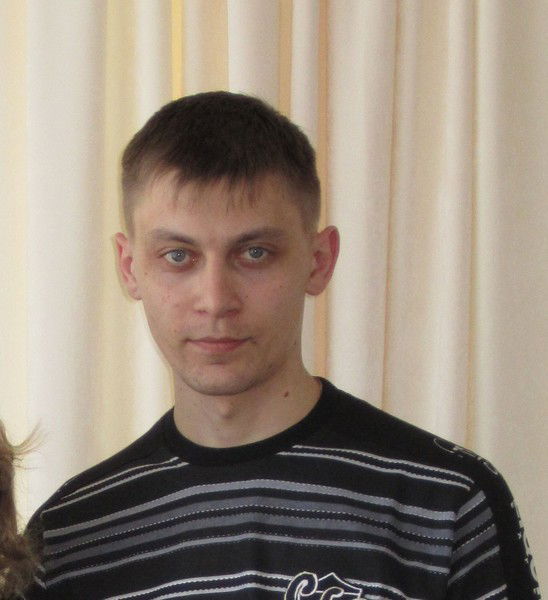 Сергей Голубев