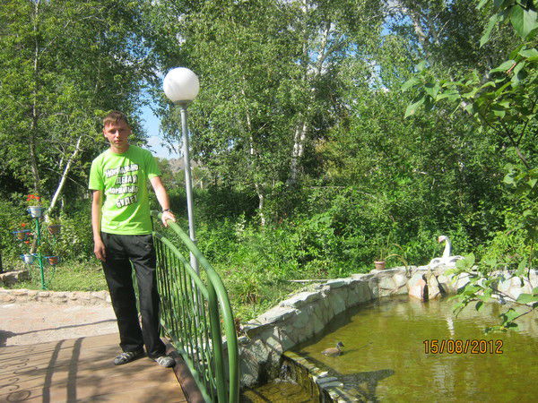 Илья Тихонов