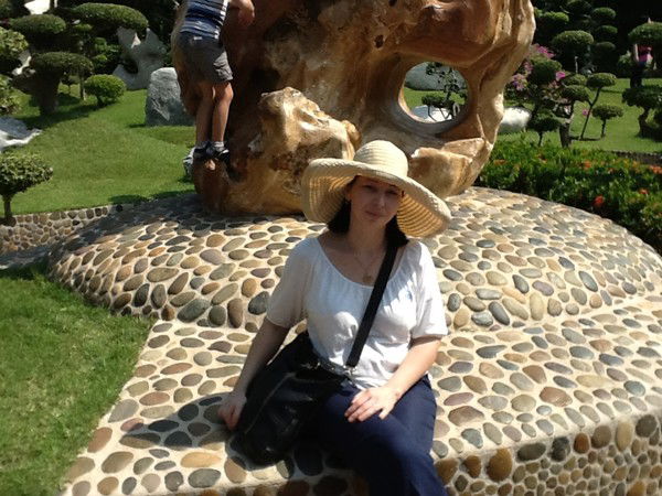 Луиза Хакимова