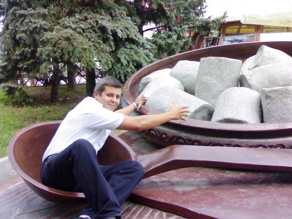 Андрей Бондаренко