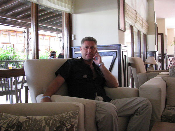 Михаил Щербаков