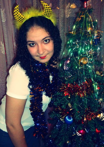 Екатерина Новоселова