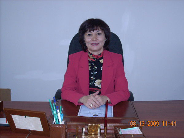 Гульмира Куртабиева