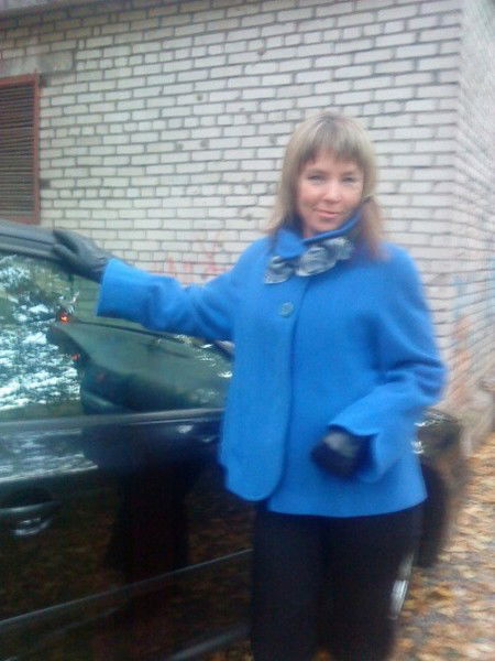 Оксана Шалимова