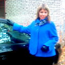 Оксана Шалимова