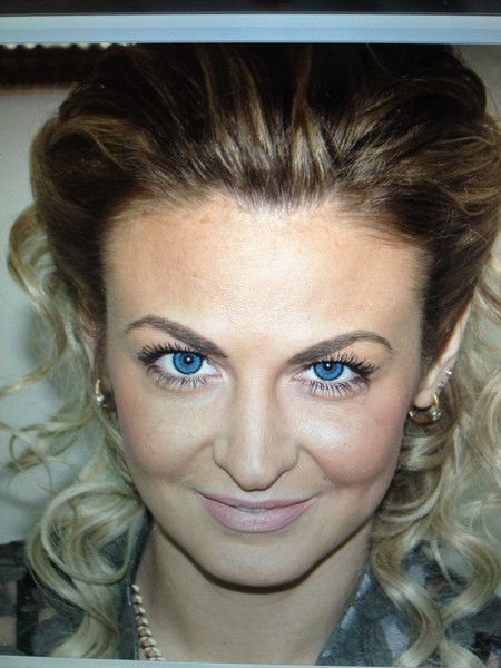 Алёна Корякина