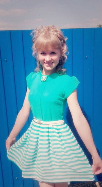 Виктория Аюбаева