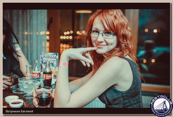 Оля Сокиркина