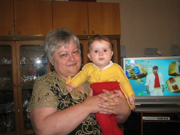 Вера Дисенkо