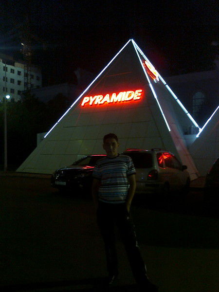 Самат Рахметов