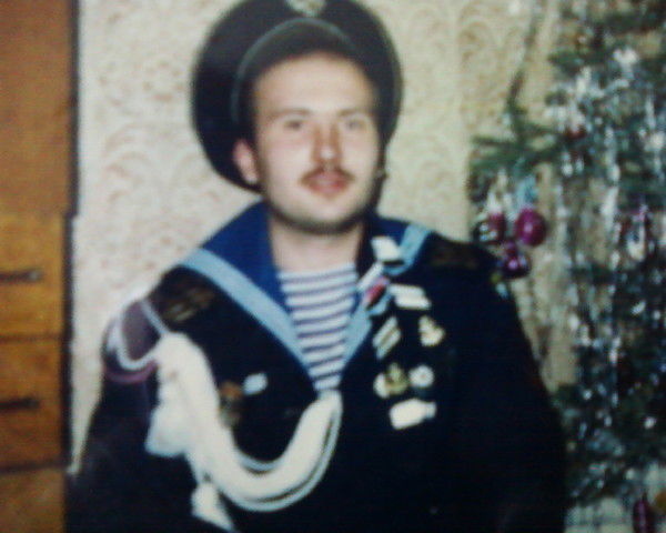 Иван Рыжков