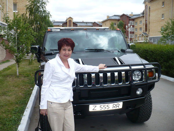 Лена Есенгулова