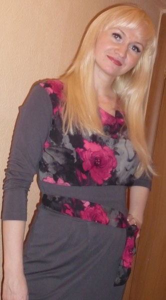 Алла Стуконогова