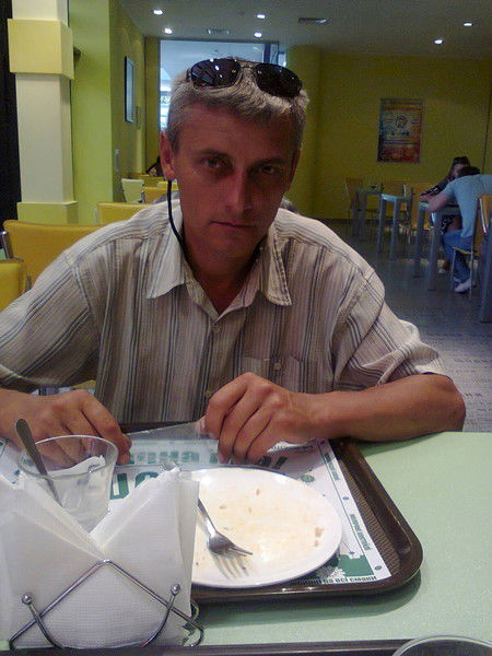 Виктор Федоричко