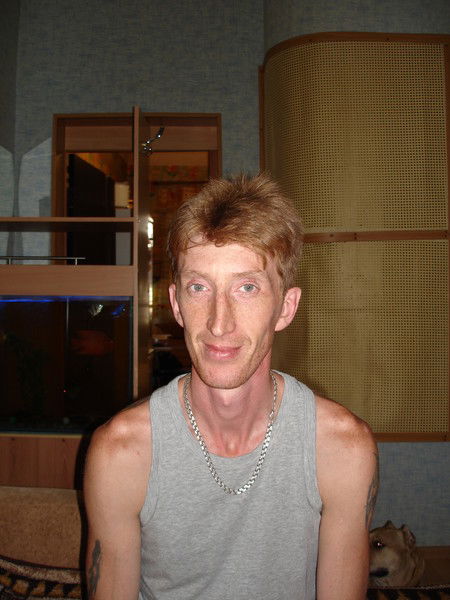 Олег Кабанов