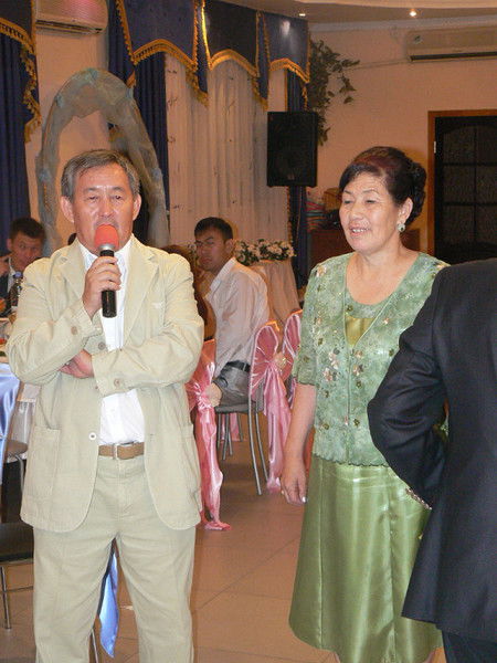 Сактаганов Куанышбек