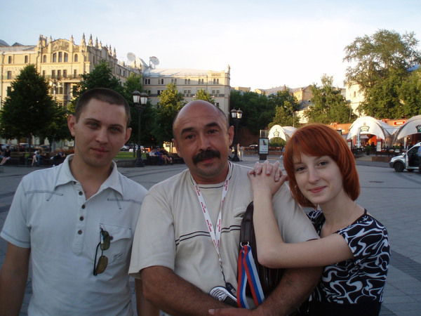 Алексей Мурашев