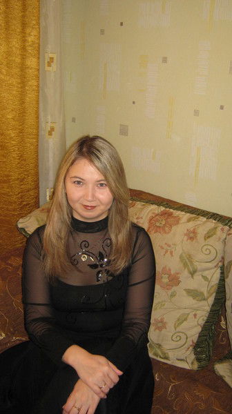 Елена Загретдинова