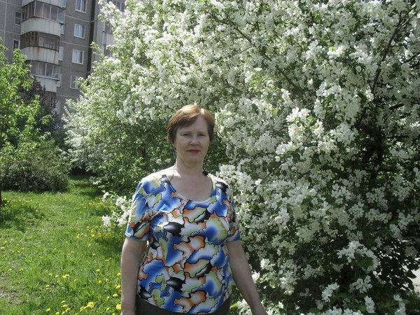 Любовь Суслова