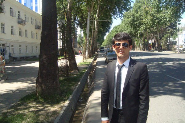 Баходури Абдулло