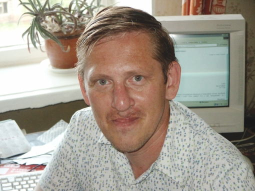 Алексей Ульянов