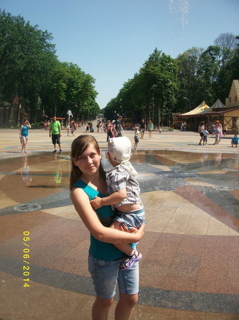 Даша Пащенко