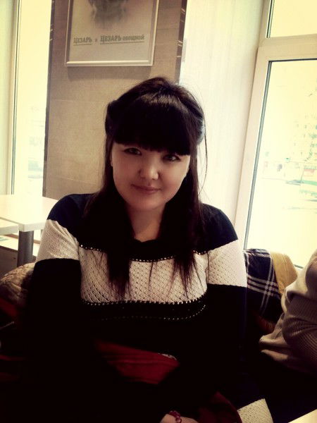 Жазгуль Сидикова