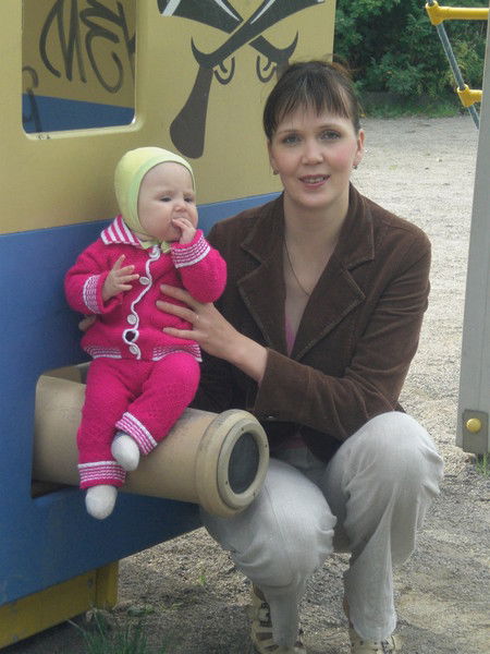 Екатерина Волкова