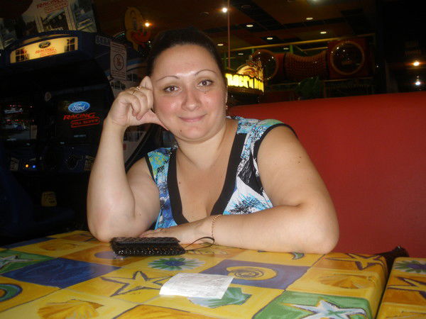 Натали Кислова