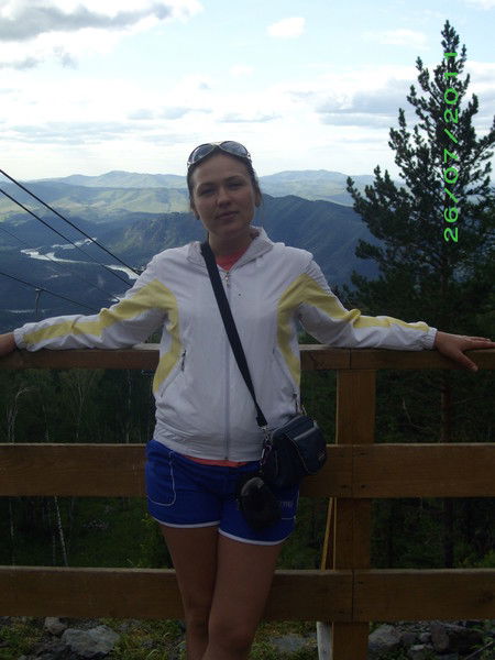 Анна Токарева