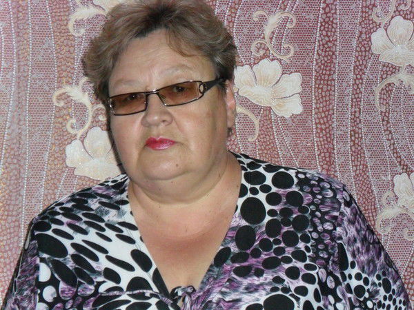 Елена Чебунина-Благушина