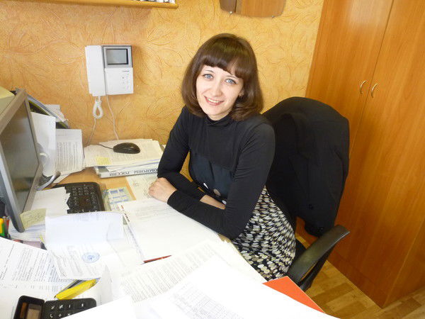 Елена Поваляева