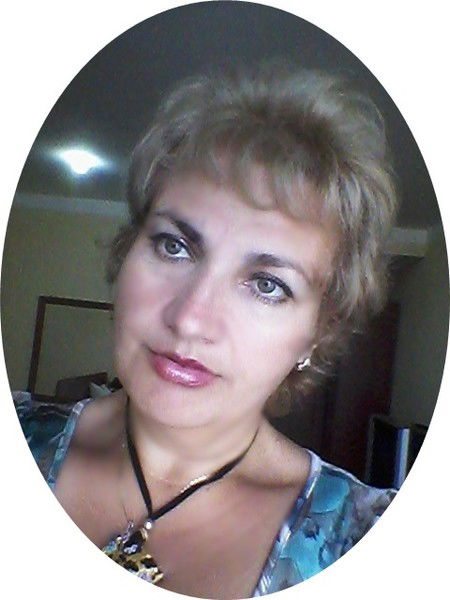 Ольга Новикова