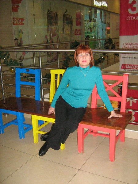 Наталия Бирюкова