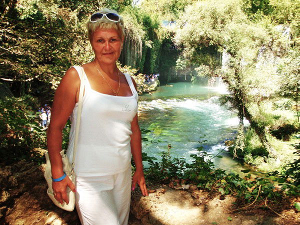 Ирина Никитенко