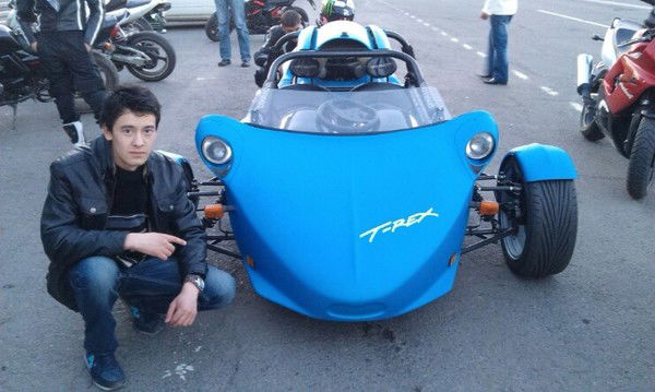 New Rocker Whats Up?